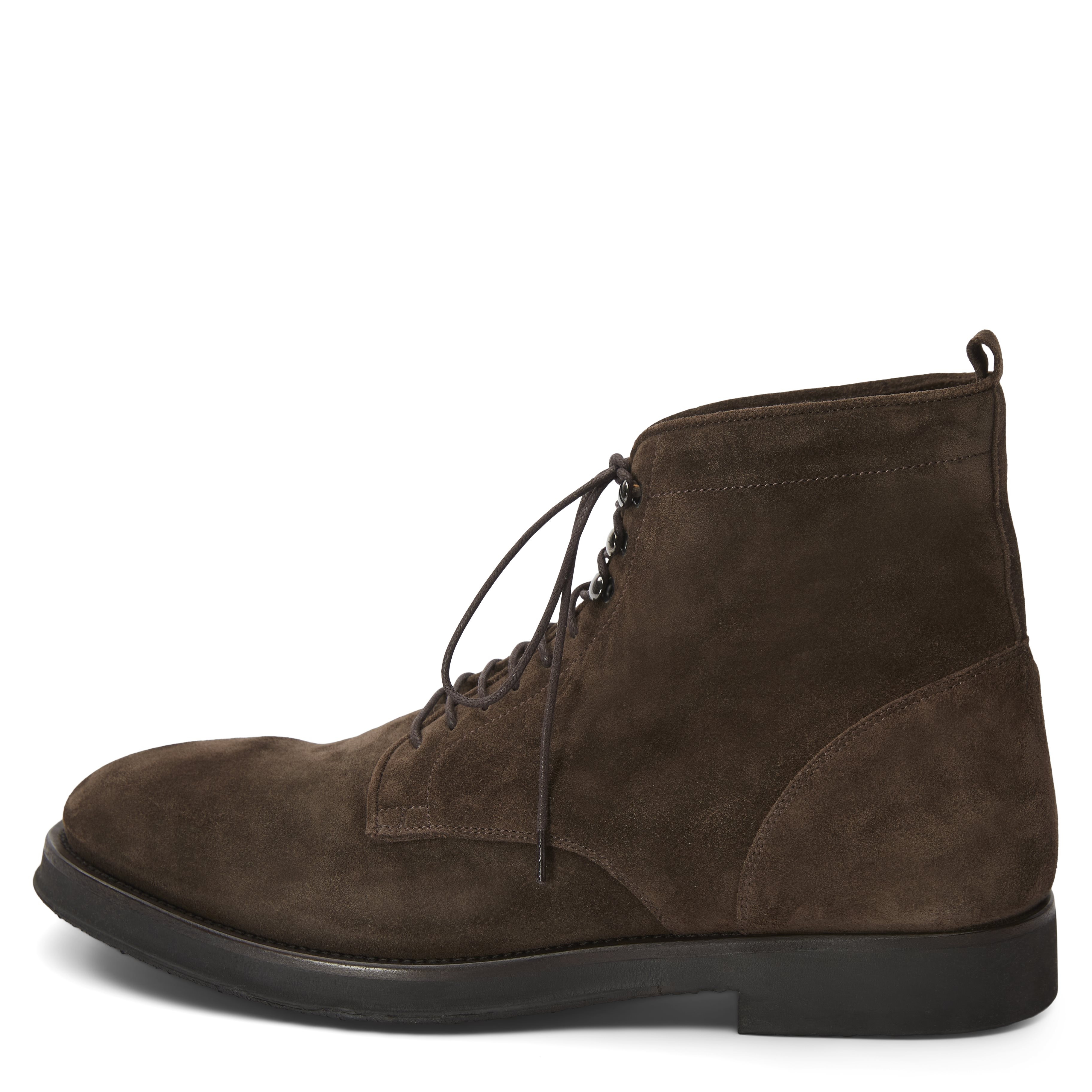 Caleb Boots - Shoes - Brown